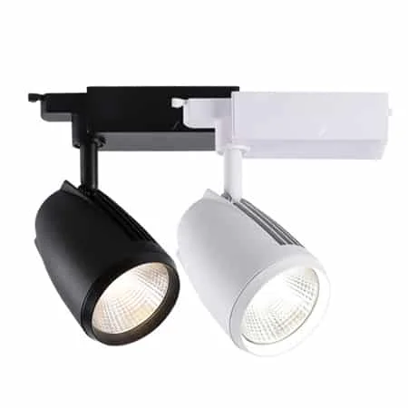 สปอตไลท์ LED ติดราง