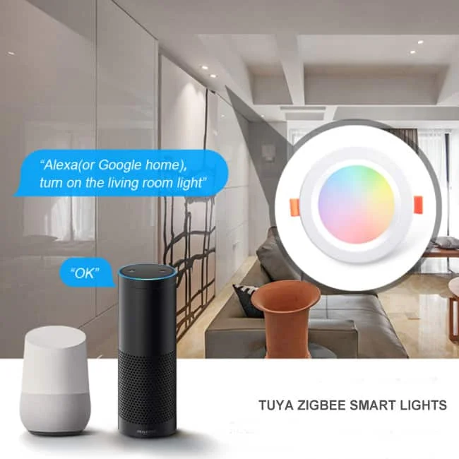 ไฟอัจฉริยะ Zigbee
