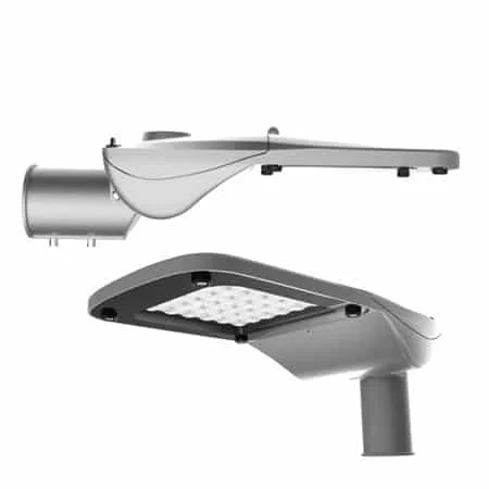 โคม LED สำหรับถนนและพื้นที่สาธารณะ