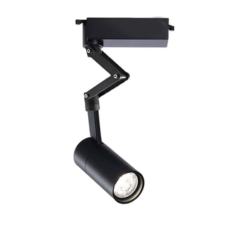 สปอต LED รางแขนข้อต่อ