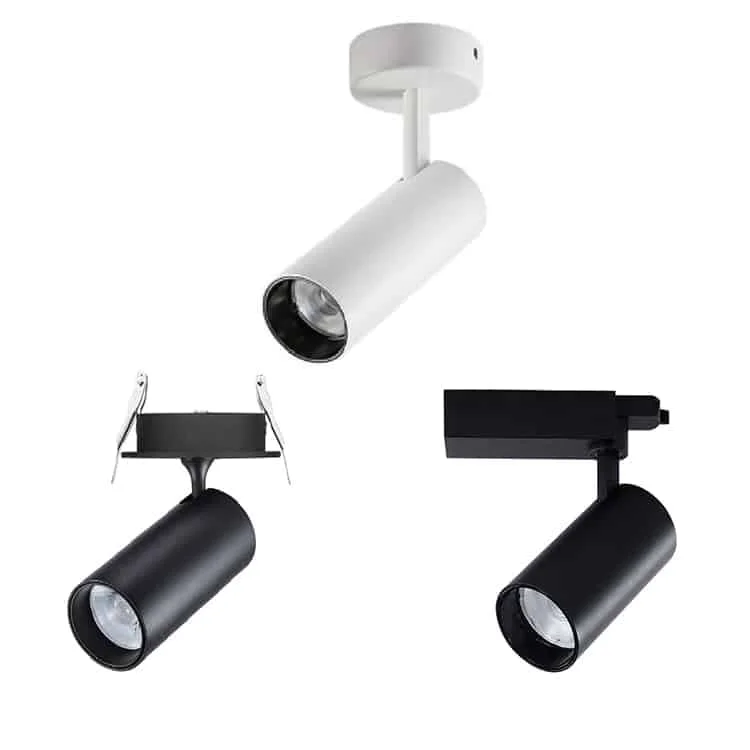 สปอตไลท์ LED ติดราง