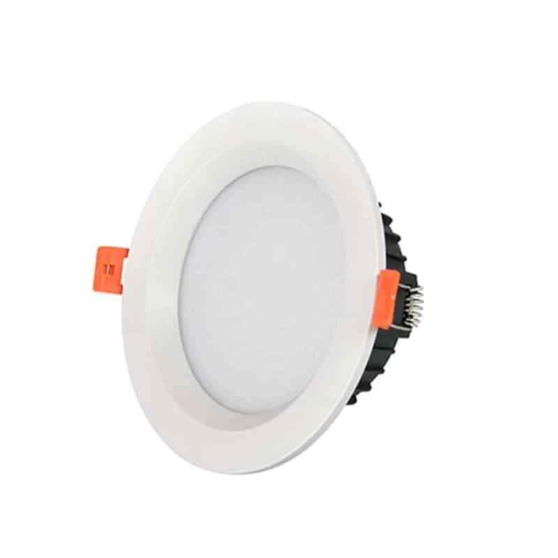 ดาวน์ไลท์ LED ความลึกต่ำสำหรับพื้นที่เชิงพาณิชย์ — IP44