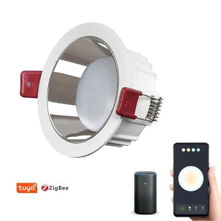 ดาวน์ไลท์อัจฉริยะ Zigbee