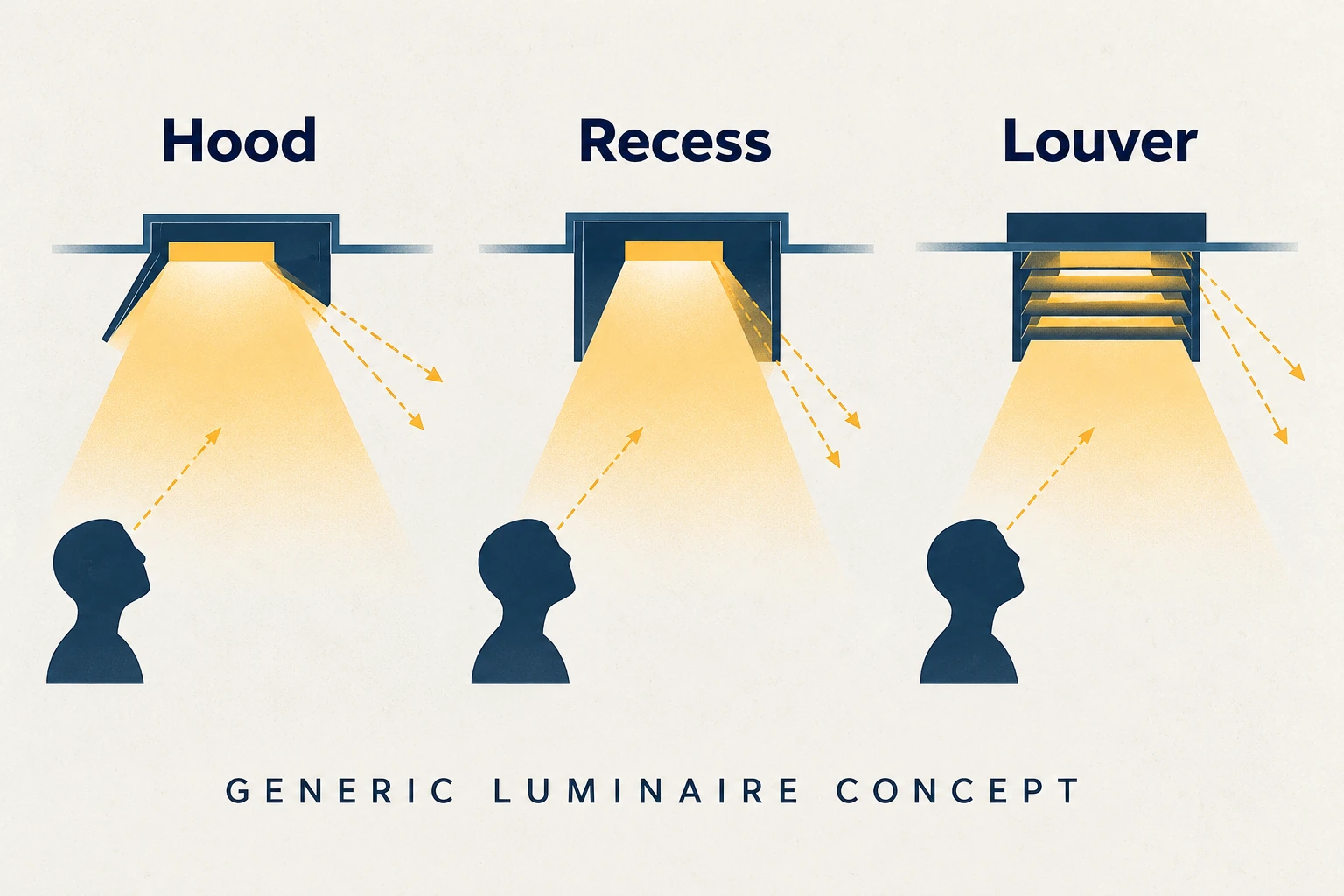 generic light source shielding options