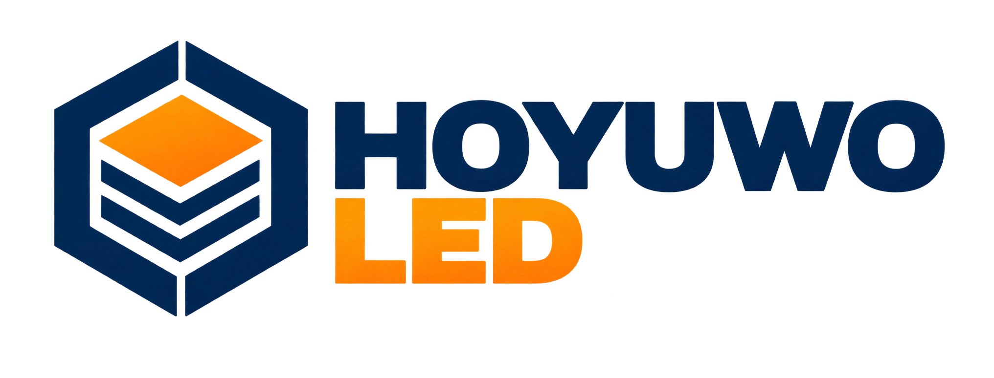 hoyuwo led official brand logo