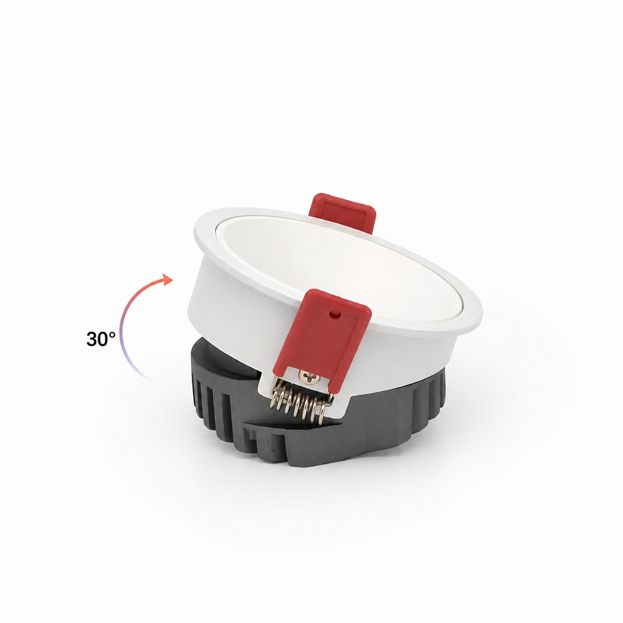 HOYUWO LED — ความสูง: 48 mm