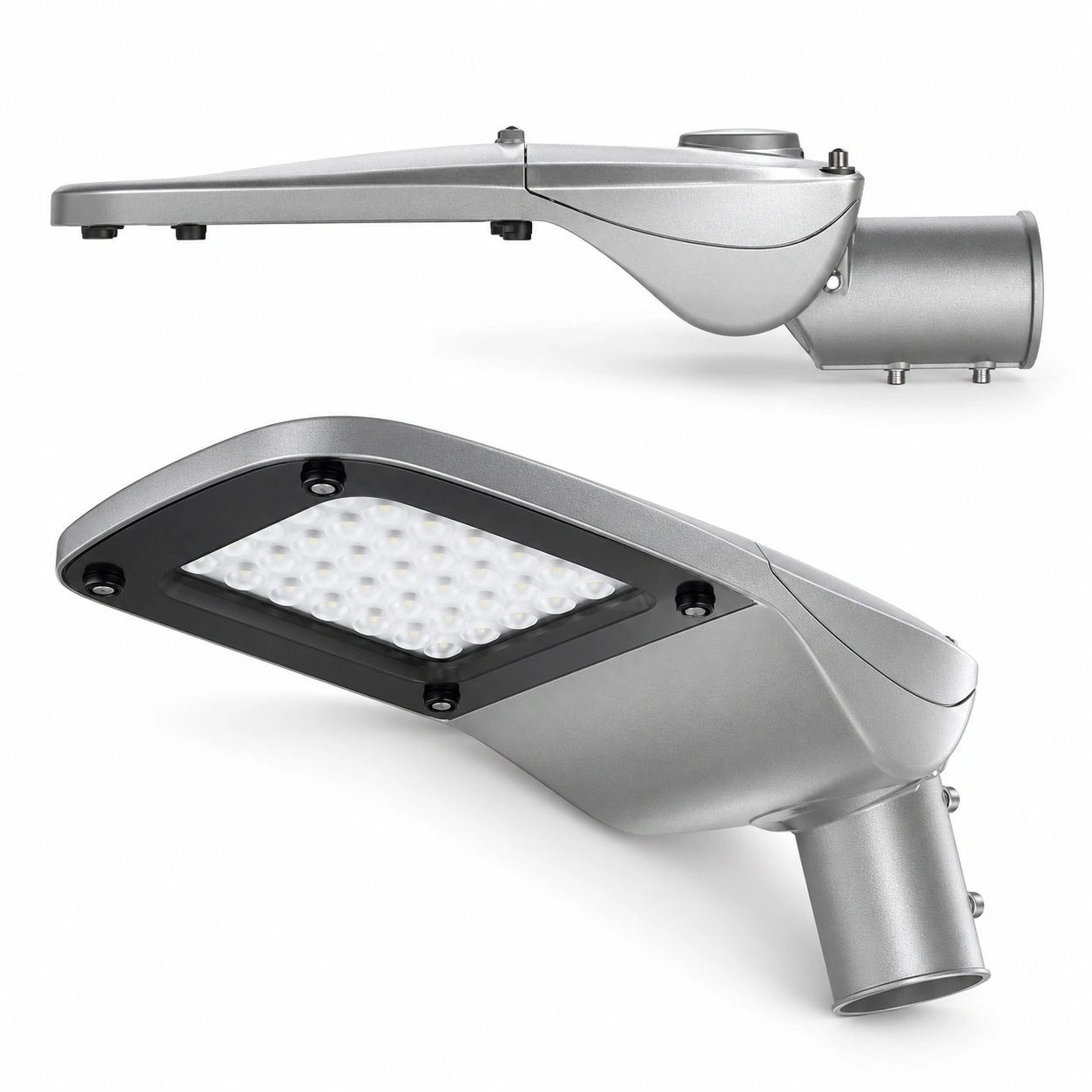 ระบบไฟถนน LED