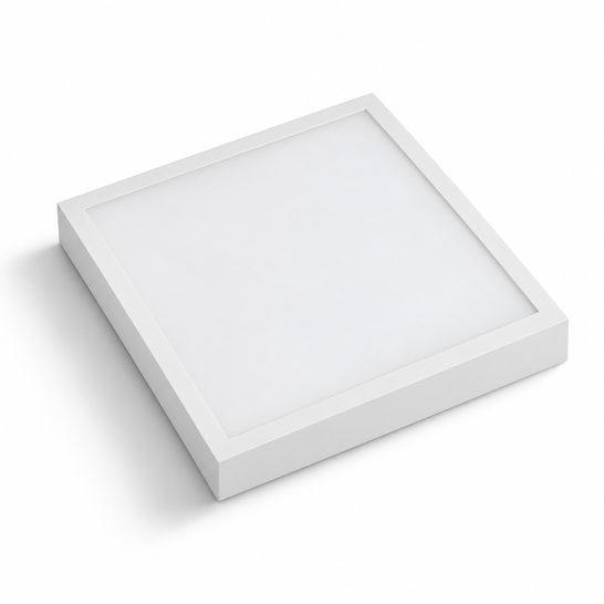 ดาวน์ไลท์ติดลอยทรงสี่เหลี่ยม | 40mm, 12W–35W